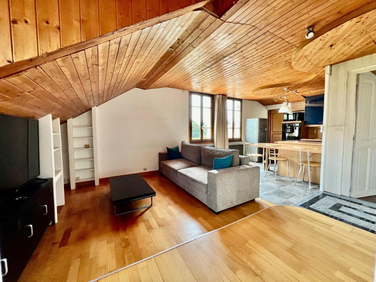 La Branche Du Cerisier Apartment Annecy Exterior photo